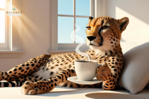 Read more about the article How Many Cups of Coffee Would It Take to Run Faster Than a Cheetah?