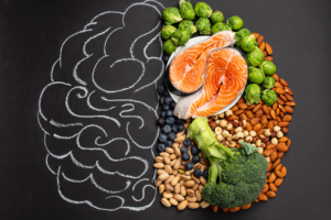 Read more about the article The Science Behind Smart Foods: How Nutrition Affects Cognitive Performance