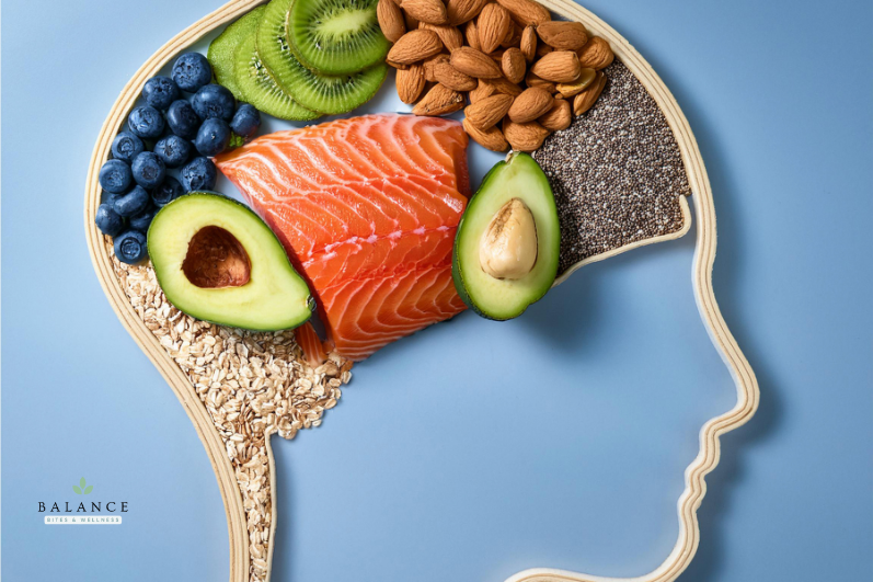 You are currently viewing Top 10 Smart Foods to Boost Brain Health and Focus
